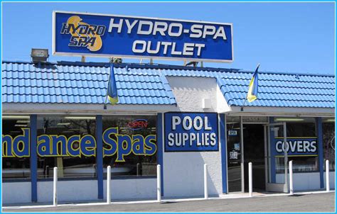 SPA SERVICE – Hydro Spa Outlet