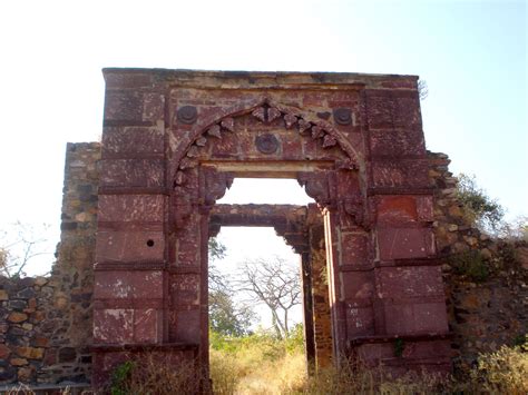 Free Royal Entrance in Ranthambore Stock Photo - FreeImages.com