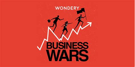 Podcast of The Week: Business Wars by Wondery - 9to5Mac