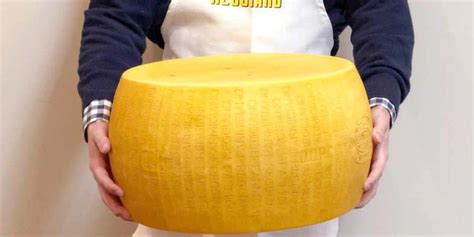 Costco’s 72-Pound Parmesan Cheese Wheel Makes Every Night Italian Night