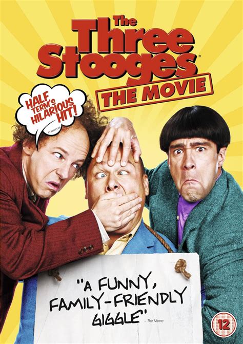 Amazon.com: The Three Stooges [DVD]: Movies & TV