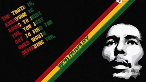 Bob Marley Quotes Wallpapers - Wallpaper Cave