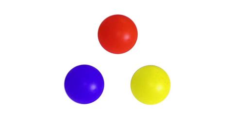 Learning Colors, Ball Song For Children - YouTube