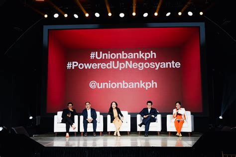 UnionBank’s ‘Powered UP’ campaign launches UB Negosyante | Philippines ...