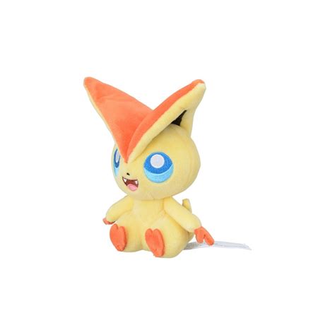 Plush Pokémon Fit Victini - Meccha Japan