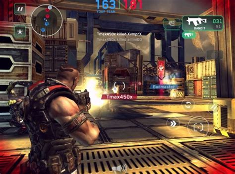 10 Best Third Person Shooter Games for iPhone