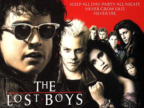 The Lost Boys wallpaper - The Lost Boys Movie Wallpaper (352346) - Fanpop