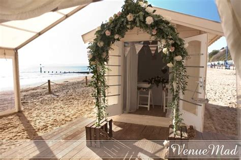 Bournemouth Beach Wedding | Bournemouth beach, Wedding venues uk, Wedding