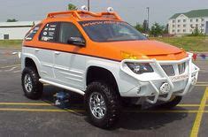 Pontiac Aztek Camping Package -- the toyotaplace | Suv tent, Car ...