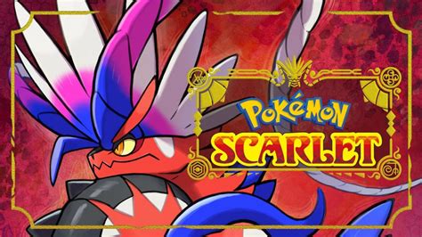 Pokémon Scarlet Review - Impulse Gamer