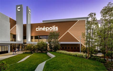 Cinépolis Luxury Cinemas Announces Official Debut of Inglewood Location ...