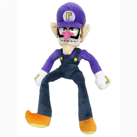 Toy Super Mario Plush Bullet Bill 3" (nintendo)