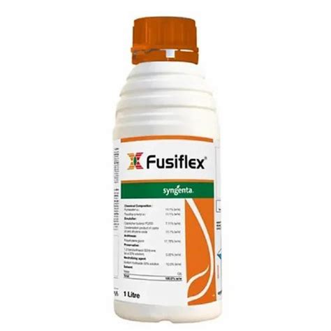 Liquid Syngenta Fusiflex Herbicides, 1 Litre at Rs 840 in Una | ID: 26885154862