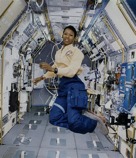 Mae Jemison: International Women's Day Google Doodle Honors NASA Pioneer