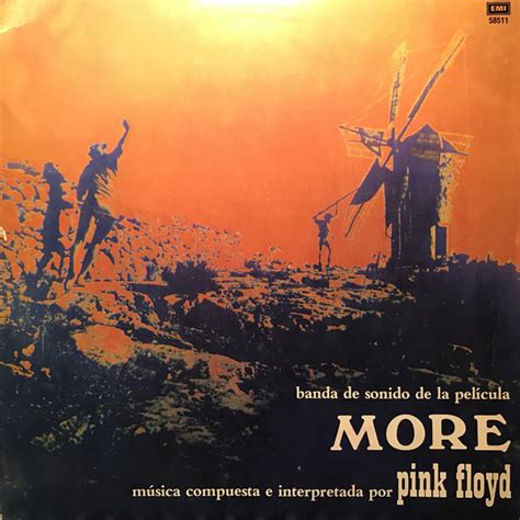 Pink Floyd - More (1986, Vinyl) | Discogs