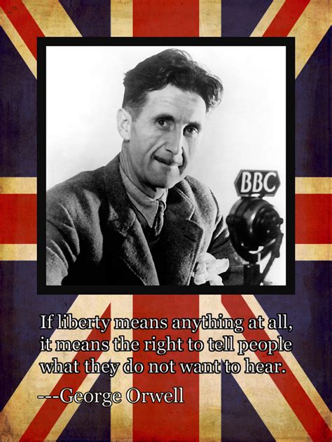 George Orwell, the British Rebel by BullMoose1912 on DeviantArt