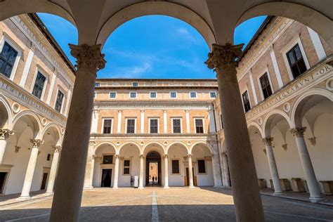 Urbino: The Italian city that still has its Renaissance appearance | CNN