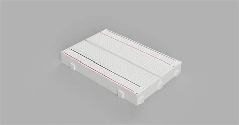 Arduino breadboard 83x55mm | Autodesk Community Gallery