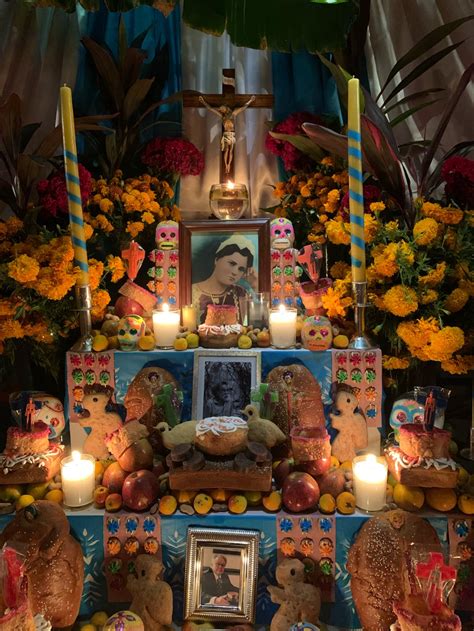 The Ofrenda: A Profound Tribute to Love and Respect