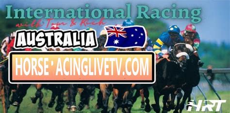 Harness Racing Australia Live Stream on TV