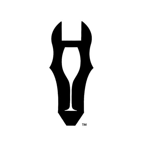 Dark Horse Wine #animallogo #horse | Horse logo design, Horse logo, Wine logo