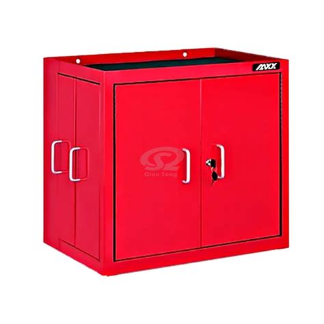 Wall Mounted Metal Steel Garage Cabinet | Five-Door Design | Qiao Song