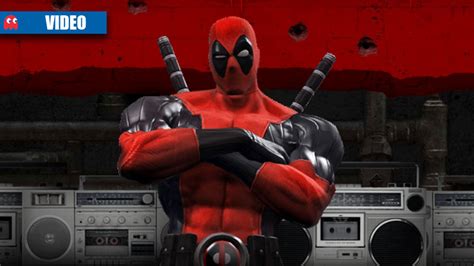 Deadpool trailer: the best video you’ll watch this week | MyGaming