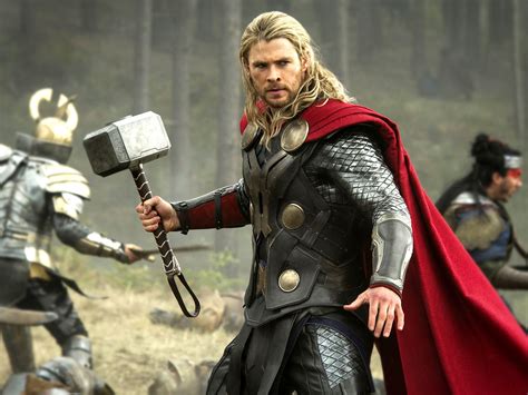 Thor: The Dark World review