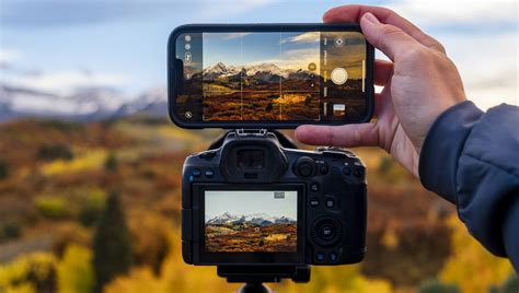 $5,000 Pro Camera vs iPhone 13 Pro: Can You See the Difference? | Fstoppers