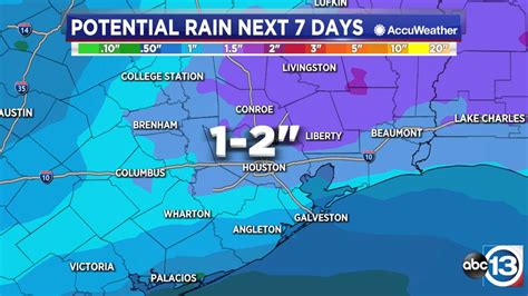 HOUSTON WEATHER: Near record heat before a stormy cold front blows in ...