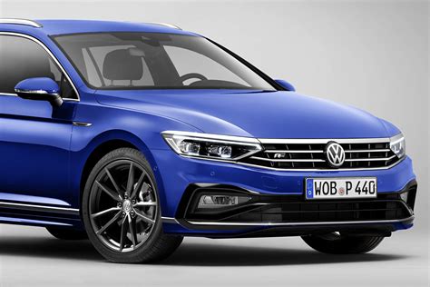 All-New Volkswagen Passat Coming in 2023, Will Be Bigger - autoevolution