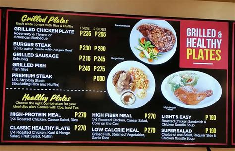 KENNY ROGERS ROASTERS Philippines