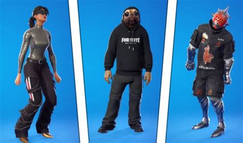 Balenciaga x Fortnite Collab - Challenges, Rewards, Skins, Release Date ...