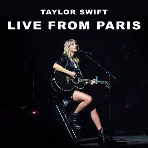 Taylor Swift: Live Albums | Taylor Swift Switzerland