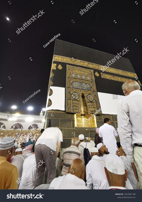 Mecca Saudi Arabia 20 07 2019 Stock Photo 1457081189 | Shutterstock