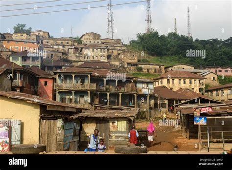 Ibadan nigeria hi-res stock photography and images - Alamy