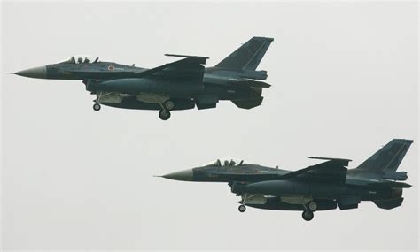 Japan gearing up to start F-2 successor fighter development｜Arab News Japan