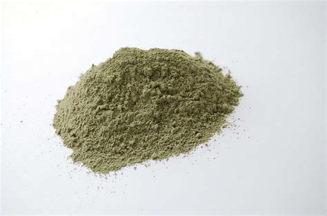 French Green Clay and its health and skincare properties.