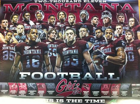 Montana Grizzlies Football Roster 2024 Depth Chart - Judy Sabine