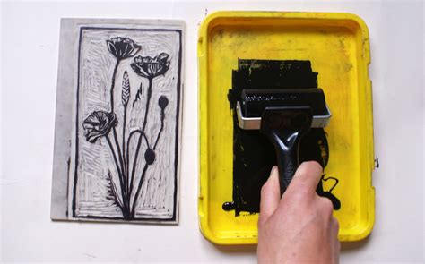 Lino printmaking: An introduction | Creative Bloq