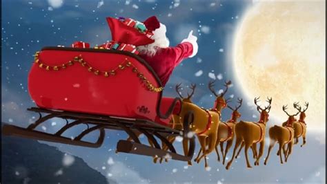 Sleigh Bells Sound Effect - Santa Claus - YouTube