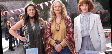 AMC Streamer Acorn TV Renews ‘Queens Of Mystery’ For Season 2; Olivia ...