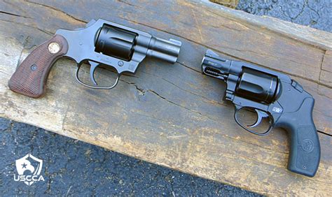 New Revolvers Handguns For 2022