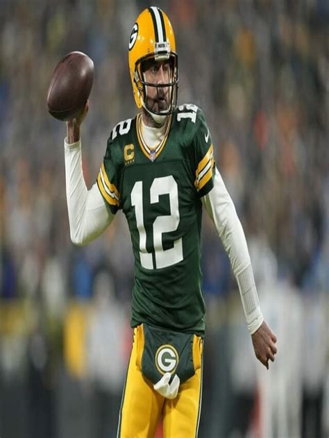 Which NFL Team Will Approach Aaron Rodgers? - E-AGROVISION