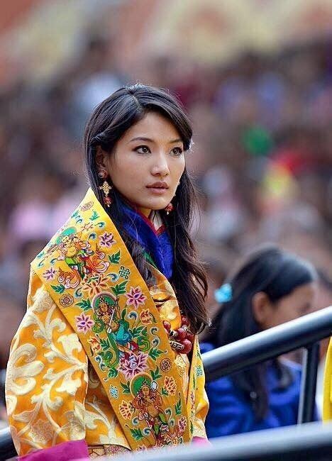 People of Earth on Twitter: "Queen of Bhutan, Jetsun Pema https://t.co ...