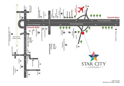 Location Map - Star City