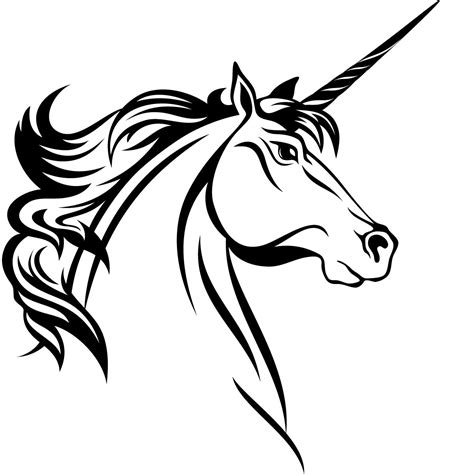 Unicorn Easy Drawing at GetDrawings | Free download