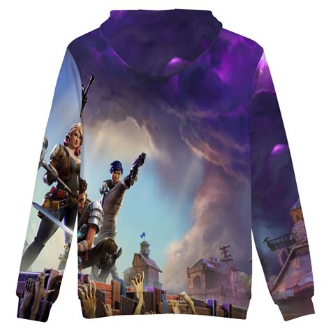 Fortnite 3D Hoodie Sweatshirt Casual Hoodies Fortite 3D Hoodie Men Sweatshirt Cute Hoodie Women ...