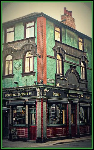 Shenanigans Irish Pub, Liverpool | ronramstew | Flickr