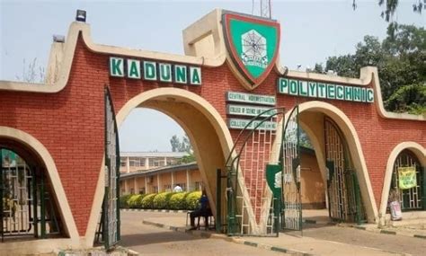 Kaduna State Polytechnic Begins National Diploma in Railway Engineering Technology » Campus News